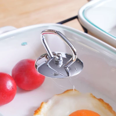 Gambar Appetite Panci Casserole Dengan Rak Set 3 pcs