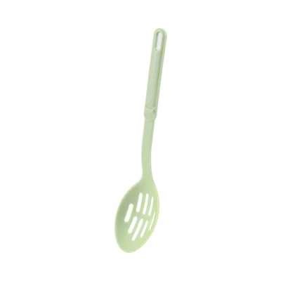 Gambar Selma Oregano Sendok Masak Slotted - Green