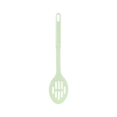 Gambar Selma Oregano Sendok Masak Slotted - Green
