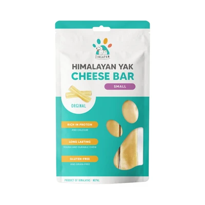 Gambar Singapaw Camilan Anjing All Life Stages Himalayan Yak Cheese Bar Ori Small 120 gr