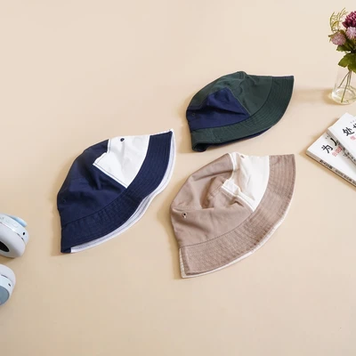 Gambar Ataru Topi Bucket Patches - Cokelat