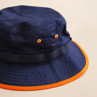 Gambar Ataru Topi Bucket Utility - Biru Tua