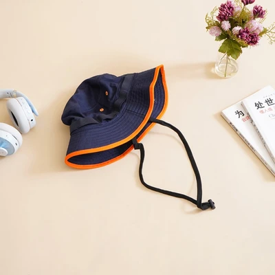 Gambar Ataru Topi Bucket Utility - Biru Tua