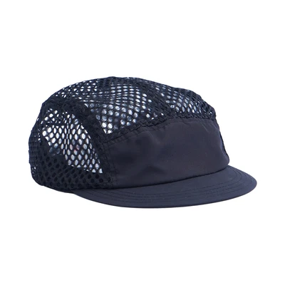 Gambar Ataru Topi Baseball Short Brim Mesh - Hitam