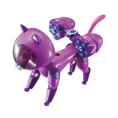 Gambar Petronix Robot Max Mode Pet Kitt-10