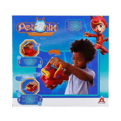 Gambar Petronix Matts Portal Disc Launcher