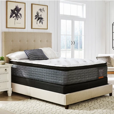 Gambar Ashley Sleep 160x200 cm Poise Kasur Pocket Springbed In Box