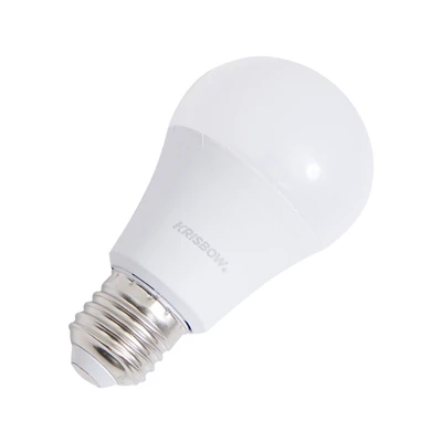 Gambar Krisbow Premier Bohlam LED 8 Watt 960 Lumen Natural White E27 - Putih