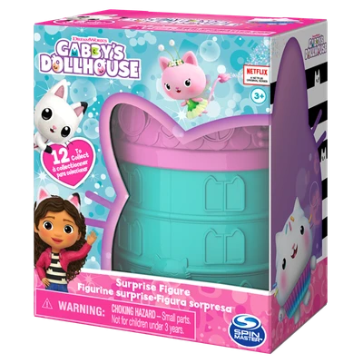 Gambar Gabby's Dollhouse Figure Surprise