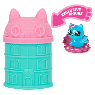 Gambar Gabby's Dollhouse Figure Surprise