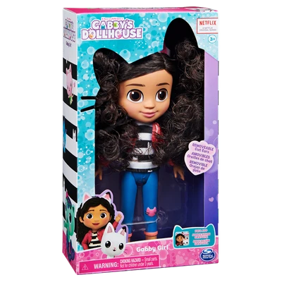 Gambar Gabby's Dollhouse Gabby Girl Doll 36202 6060430