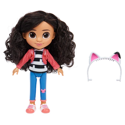 Gambar Gabby's Dollhouse Gabby Girl Doll 36202 6060430