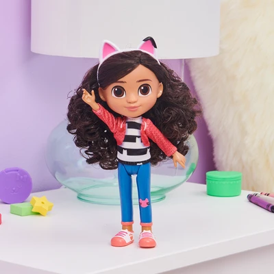 Gambar Gabby's Dollhouse Gabby Girl Doll 36202 6060430