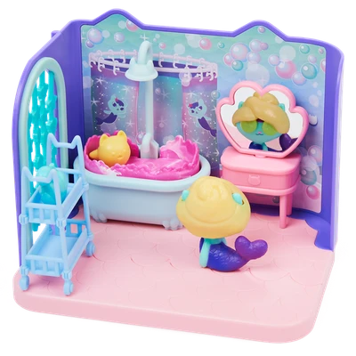 Gambar Gabby's Dollhouse Set Deluxe Room Random