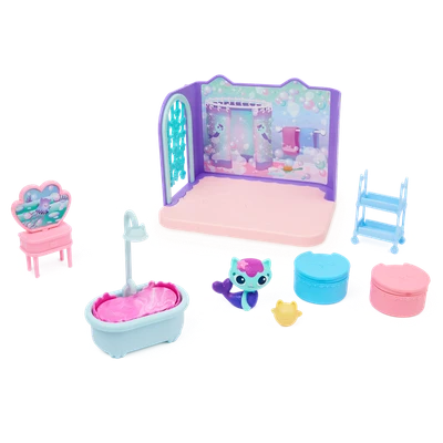 Gambar Gabby's Dollhouse Set Deluxe Room Random