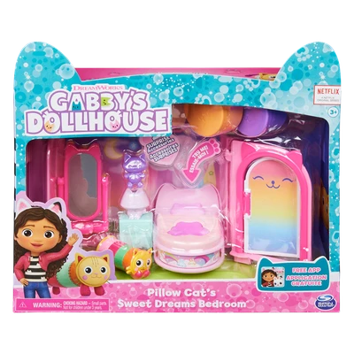 Gambar Gabby's Dollhouse Set Deluxe Room Random