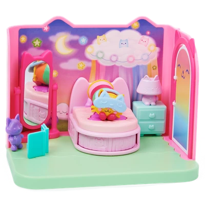 Gambar Gabby's Dollhouse Set Deluxe Room Random