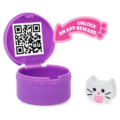 Gambar Gabby's Dollhouse Set Deluxe Minifigure Random