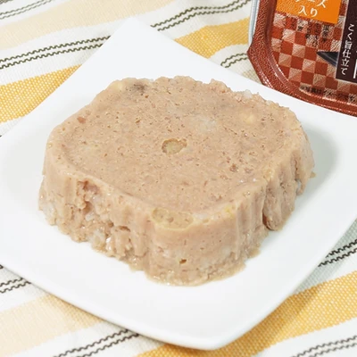 Gambar DoggyMan Makanan Anjing Basah All Life Stages Beef Millet & Cheese 100 gr