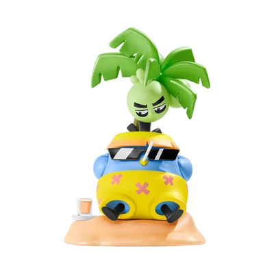 Gambar Pop Mart Minifigure Scissor Seven Classic Character Transformation Random