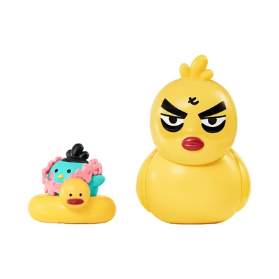 Gambar Pop Mart Minifigure Scissor Seven Classic Character Transformation Random