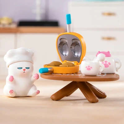 Jual Pop Mart Minifigure Vivicat Courtyard Props Random Terbaru