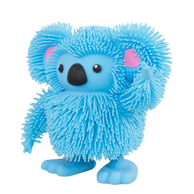 Gambar Jiggly Pets Boneka Hewan Rubery Koala 2 Jp007 Random