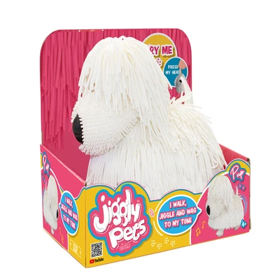 Gambar Jiggly Pets Boneka Hewan Pup Wd188 Random