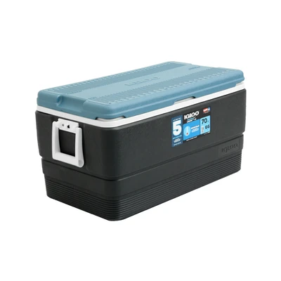 Gambar Igloo Cooler Box Maxcold 70qt - Biru