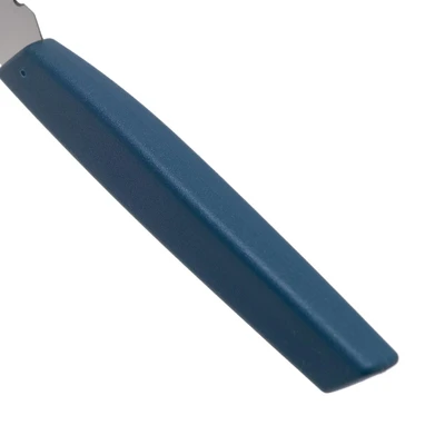 Gambar Victorinox Swiss Modern Pisau Paring Gerigi 11 cm - Biru