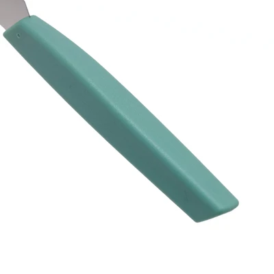 Gambar Victorinox Swiss Modern Pisau Paring Gerigi 11 cm - Hijau Mint