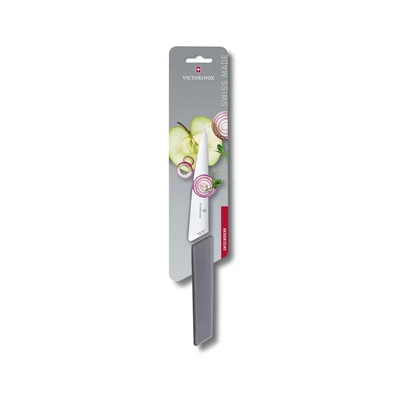 Gambar Victorinox Swiss Modern Pisau Dapur 15 cm - Abu-Abu