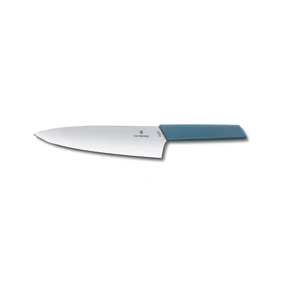 Gambar Victorinox Swiss Modern Pisau Carving 20 cm - Biru