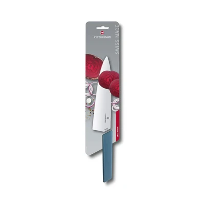 Gambar Victorinox Swiss Modern Pisau Carving 20 cm - Biru