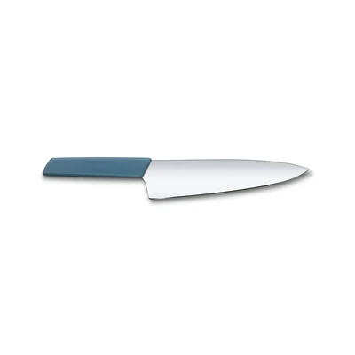 Gambar Victorinox Swiss Modern Pisau Carving 20 cm - Biru