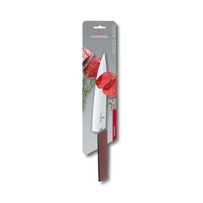 Gambar Victorinox Swiss Modern Pisau Carving 22 cm - Ungu Grape