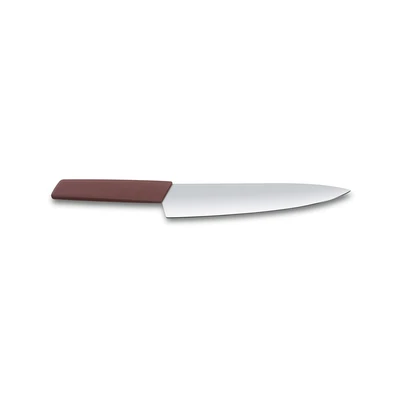 Gambar Victorinox Swiss Modern Pisau Carving 22 cm - Ungu Grape