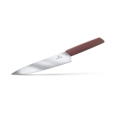 Gambar Victorinox Swiss Modern Pisau Carving 22 cm - Ungu Grape