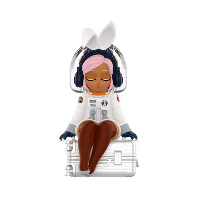 Gambar Pop Mart Minifigure Coolabo Space Hood Random
