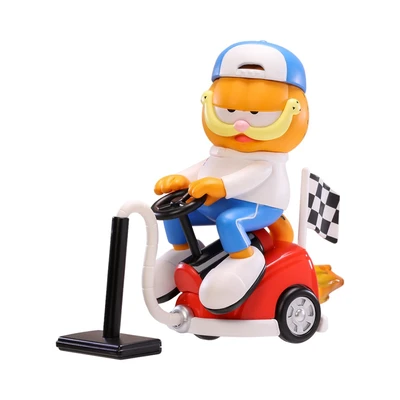 Gambar Pop Mart Minifigure Garfield Day Dream Random