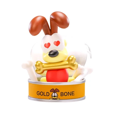 Gambar Pop Mart Minifigure Garfield Day Dream Random