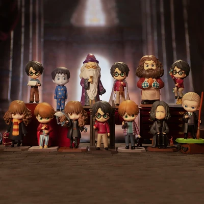 Jual Pop Mart Minifigure Harry Potter Sorcerers Stone Random