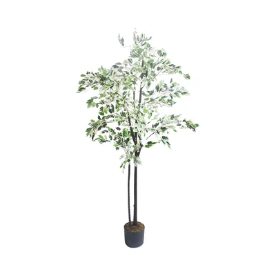 Gambar Arthome 180 Cm Tanaman Artificial Ficus Tree