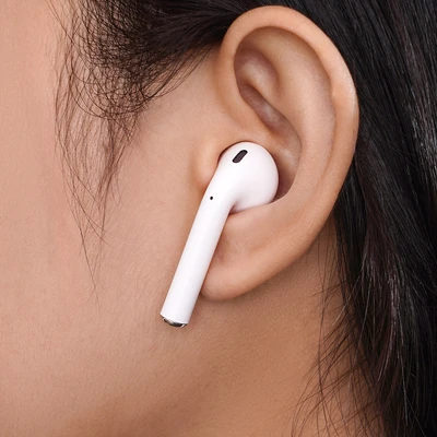 Gambar Ataru True Wireless Bluetooth Earphone TWS S20 Pro - Putih