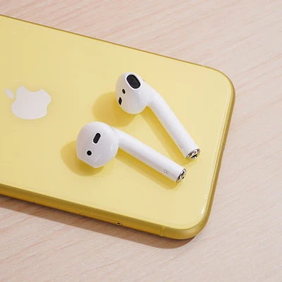 Gambar Ataru True Wireless Bluetooth Earphone TWS S20 Pro - Putih
