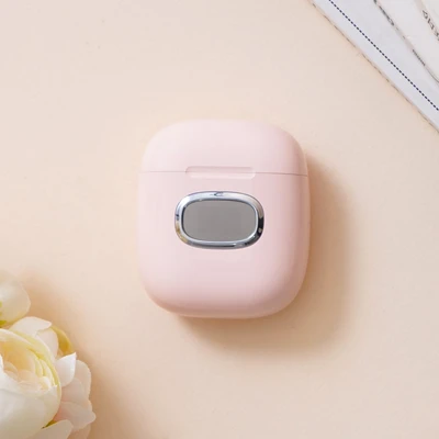 Gambar Ataru Wireless Bluetooth Earphone Tws T11 - Pink