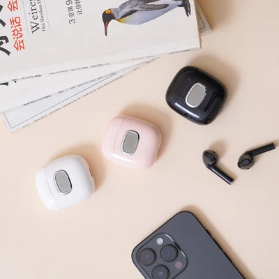 Gambar Ataru Wireless Bluetooth Earphone Tws T11 - Putih