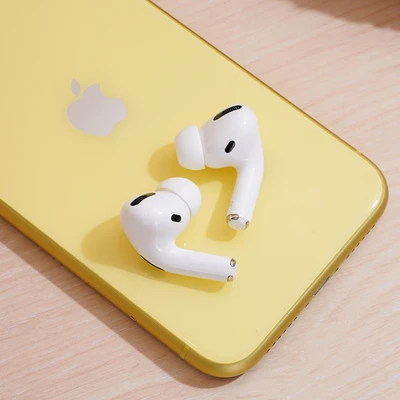 Gambar Ataru True Wireless Bluetooth Earphone S30 Pro - Putih