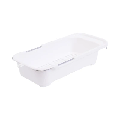 Gambar Selma Havelock Keranjang Gantung Wastafel 47.5x23x10 cm - Putih