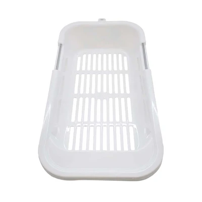 Gambar Selma Havelock Keranjang Gantung Wastafel 47.5x23x10 cm - Putih